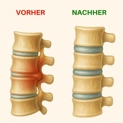 SootheSpine™ / 3-in-1 Therapie