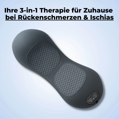 SootheSpine™ / 3-in-1 Therapie