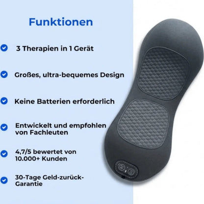 SootheSpine™ / 3-in-1 Therapie
