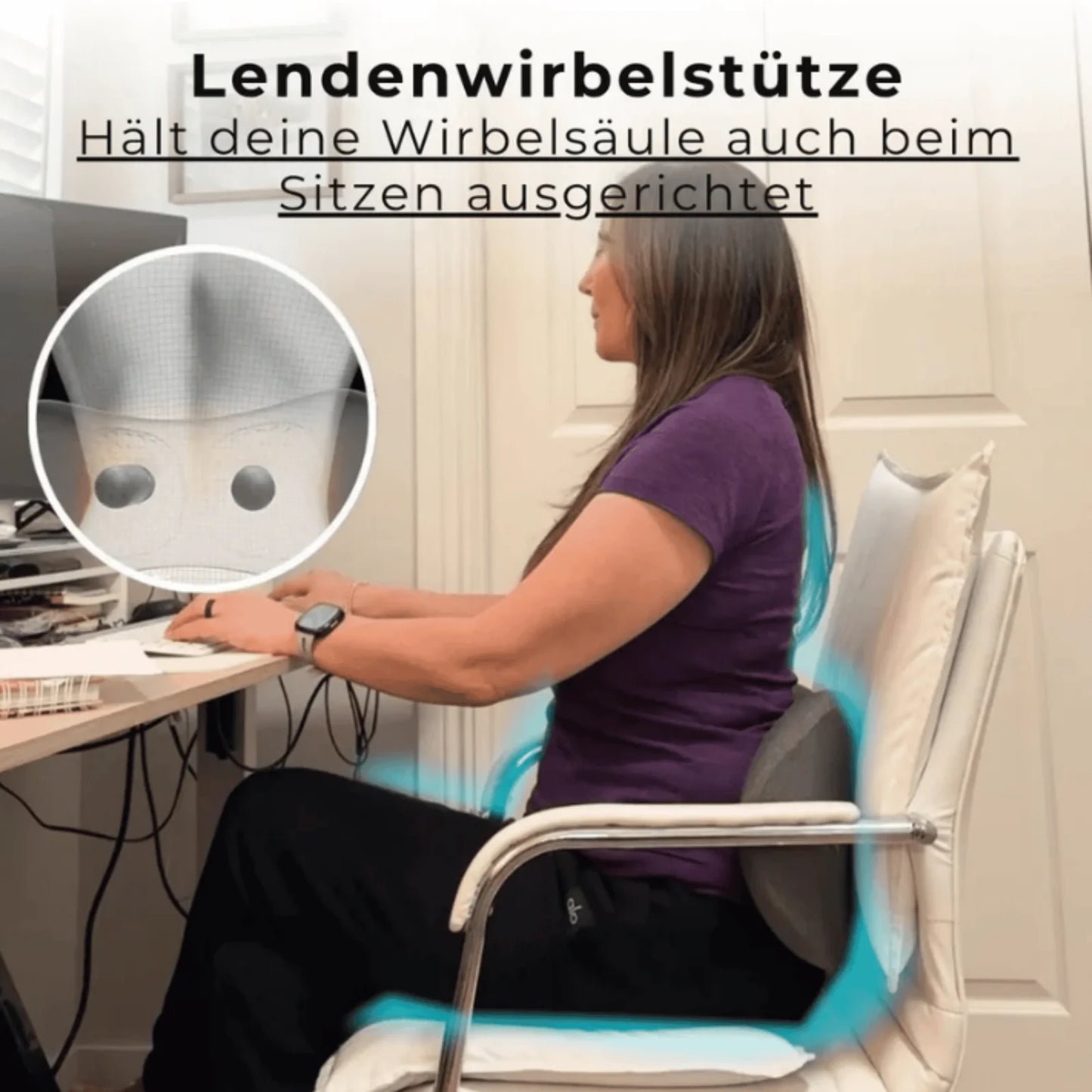 SootheSpine™ / 3-in-1 Therapie